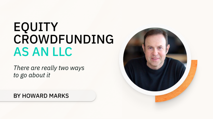 llc crowdfunding