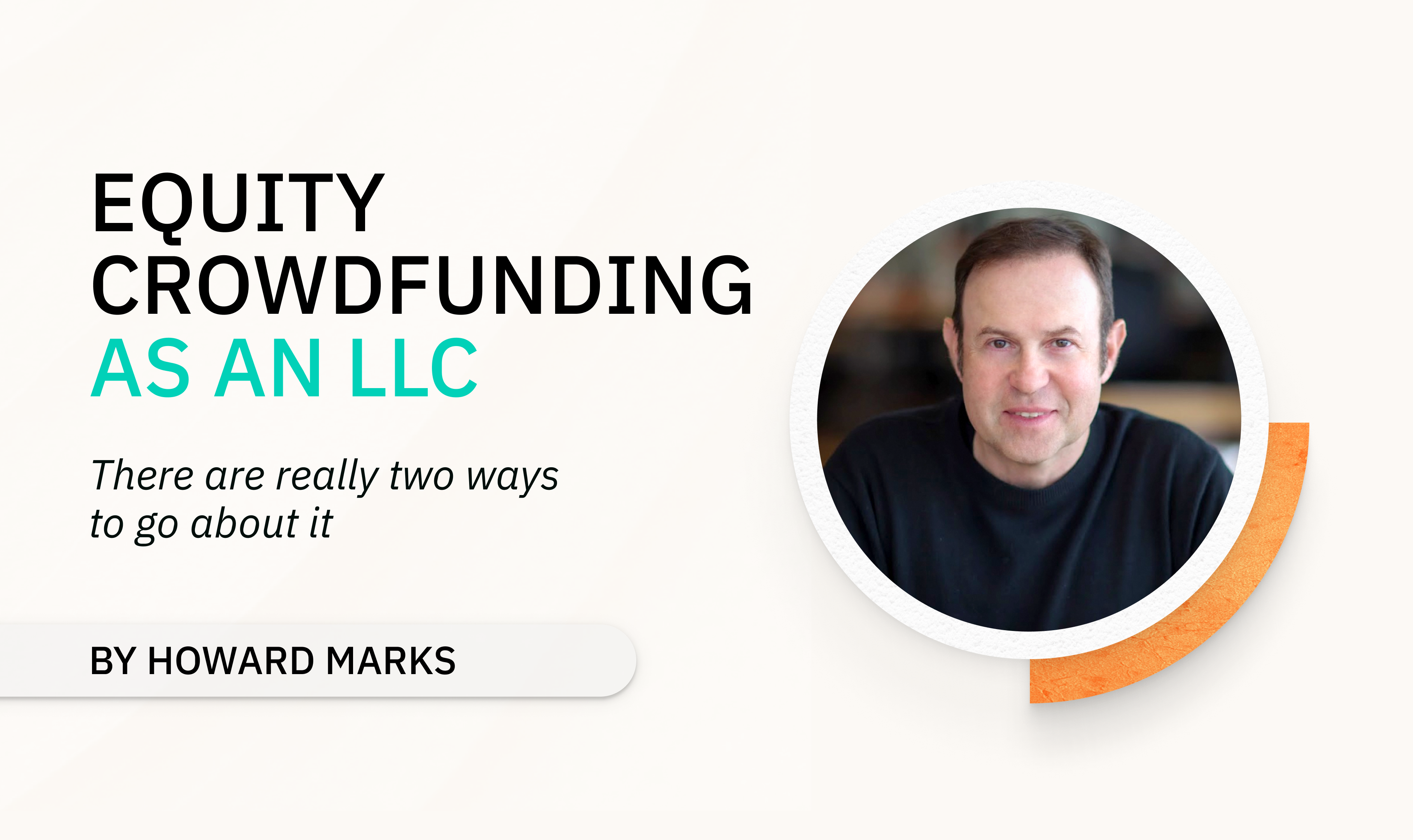 llc crowdfunding