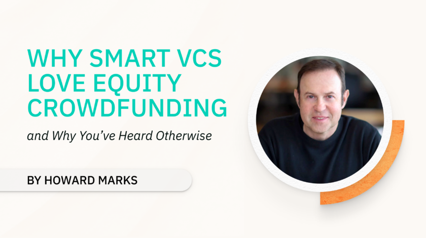 vcs crowdfunding