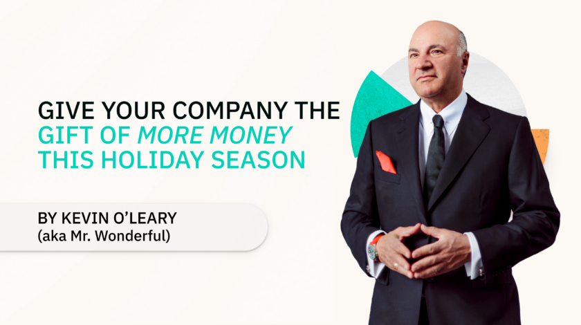 Give Your Company the Gift of More Money This Holiday Season