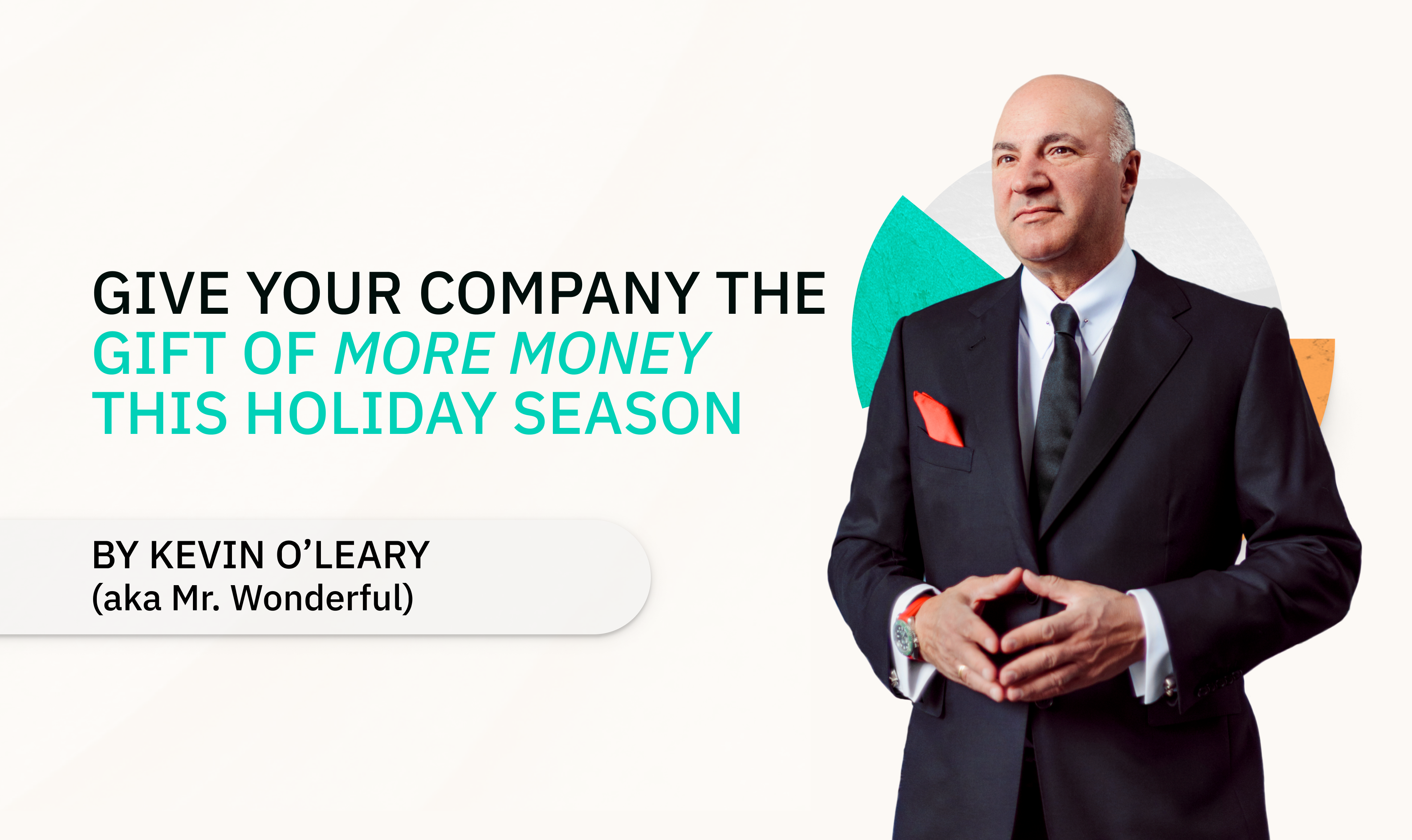 Give Your Company the Gift of More Money This Holiday Season