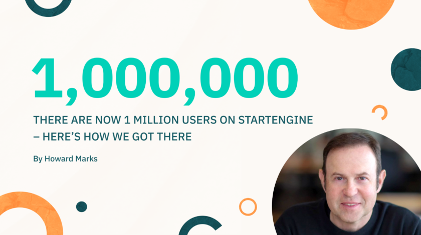 There Are Now 1 Million Users on StartEngine – Here's How We Got There