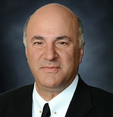 Kevin O'Leary